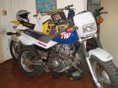 1992 Yamaha TW 200 Electric photo